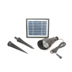 Solar Spot Lights Custodian 12 Solar Spot Lights Custodian -Solar Lights Store custodian 3 1