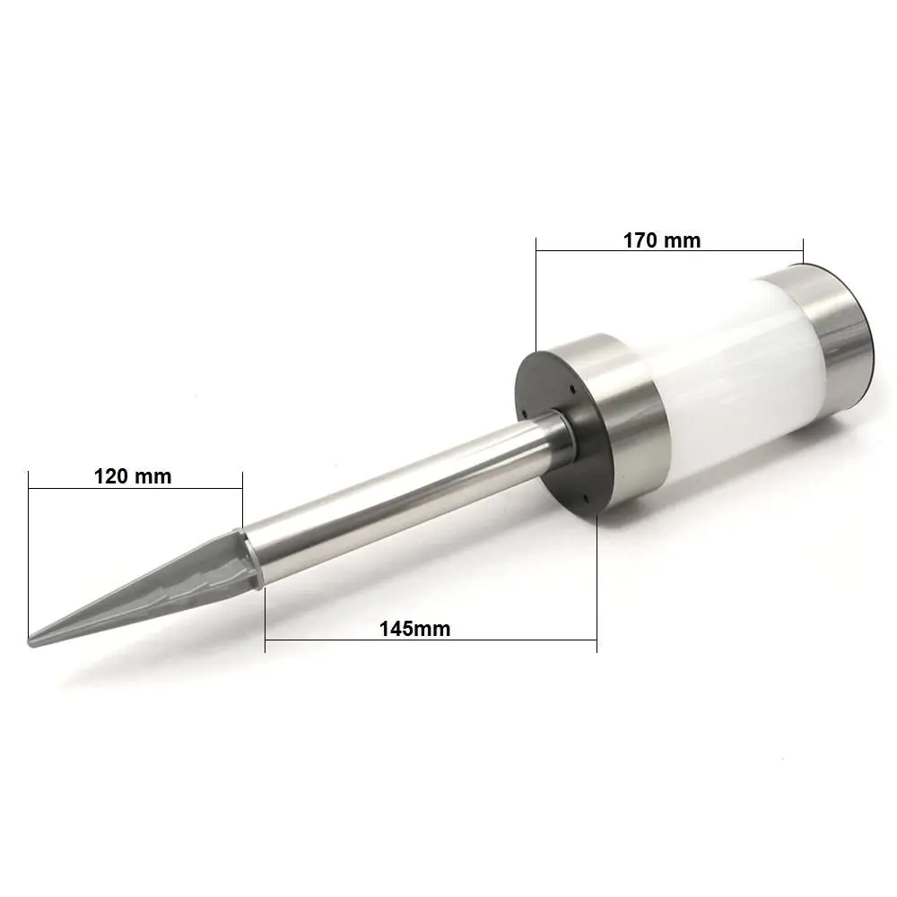 Solar Garden Lights Saturn - 4 Pack 7 Solar Garden Lights Saturn - 4 Pack - Image 5