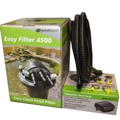 EasyPond 3000 Pump And Filter Set