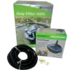 EasyPond 7000 Pump And Filter Set 2 EasyPond 7000 Pump And Filter Set -Solar Lights Store easypond 7000 pump and filt