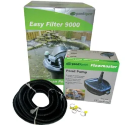 EasyPond 7000 Pump And Filter Set