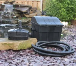 Pond Filter System EasyPond Box Set 6000