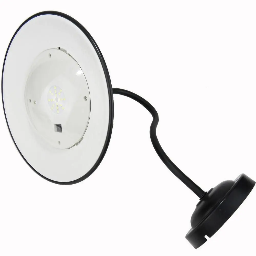 Elegance Solar Wall Light 4 Elegance Solar Wall Light - Image 2