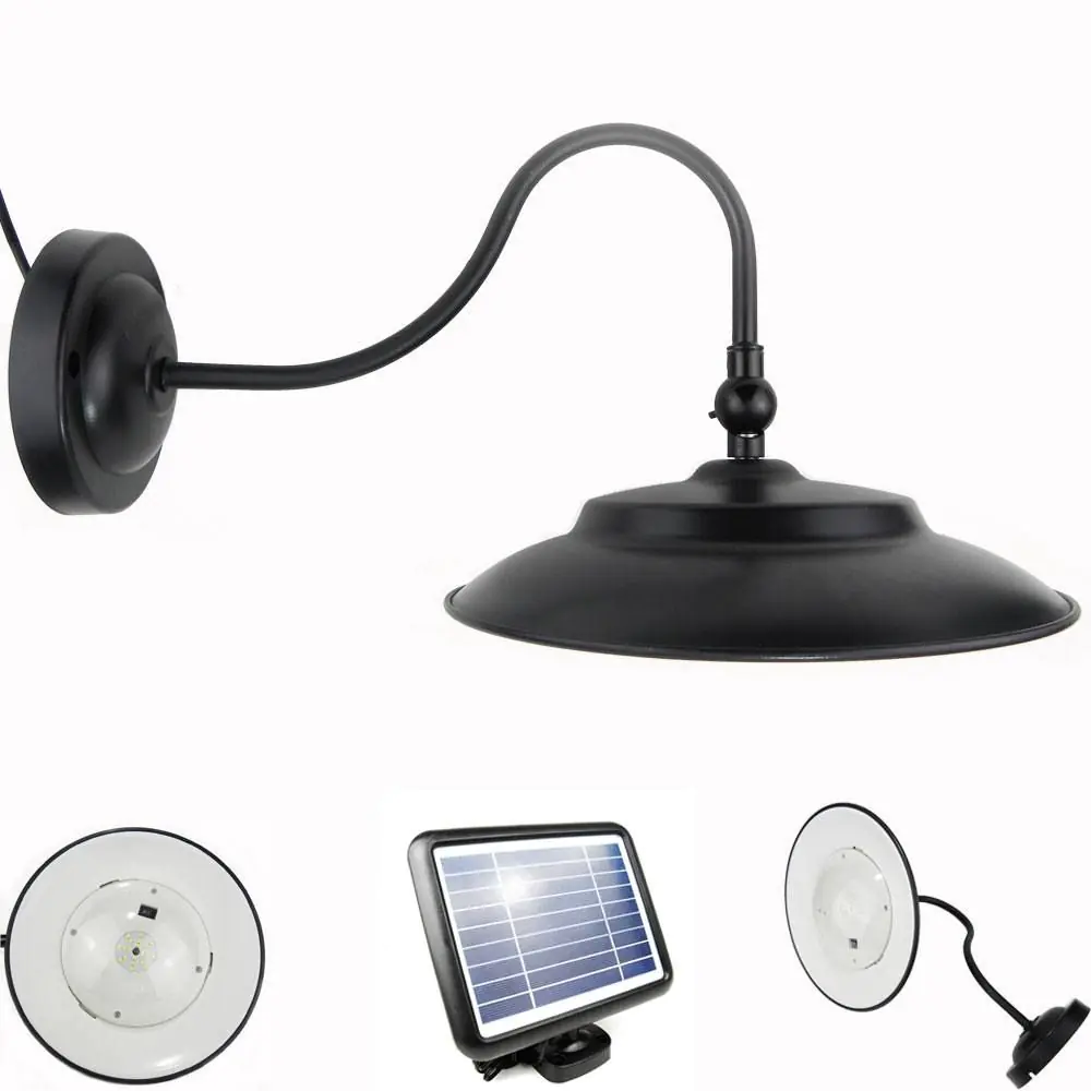 Elegance Solar Wall Light 3 Elegance Solar Wall Light