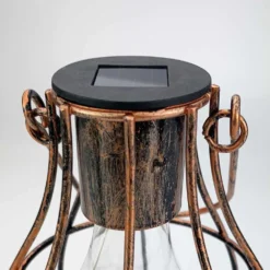 Solar Eureka Firefly Lantern Small - 4 Pk -Solar Lights Store eureka firefly lantern 3