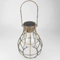 Solar Eureka Firefly Lantern - Large -Solar Lights Store eureka firefly lantern large 4