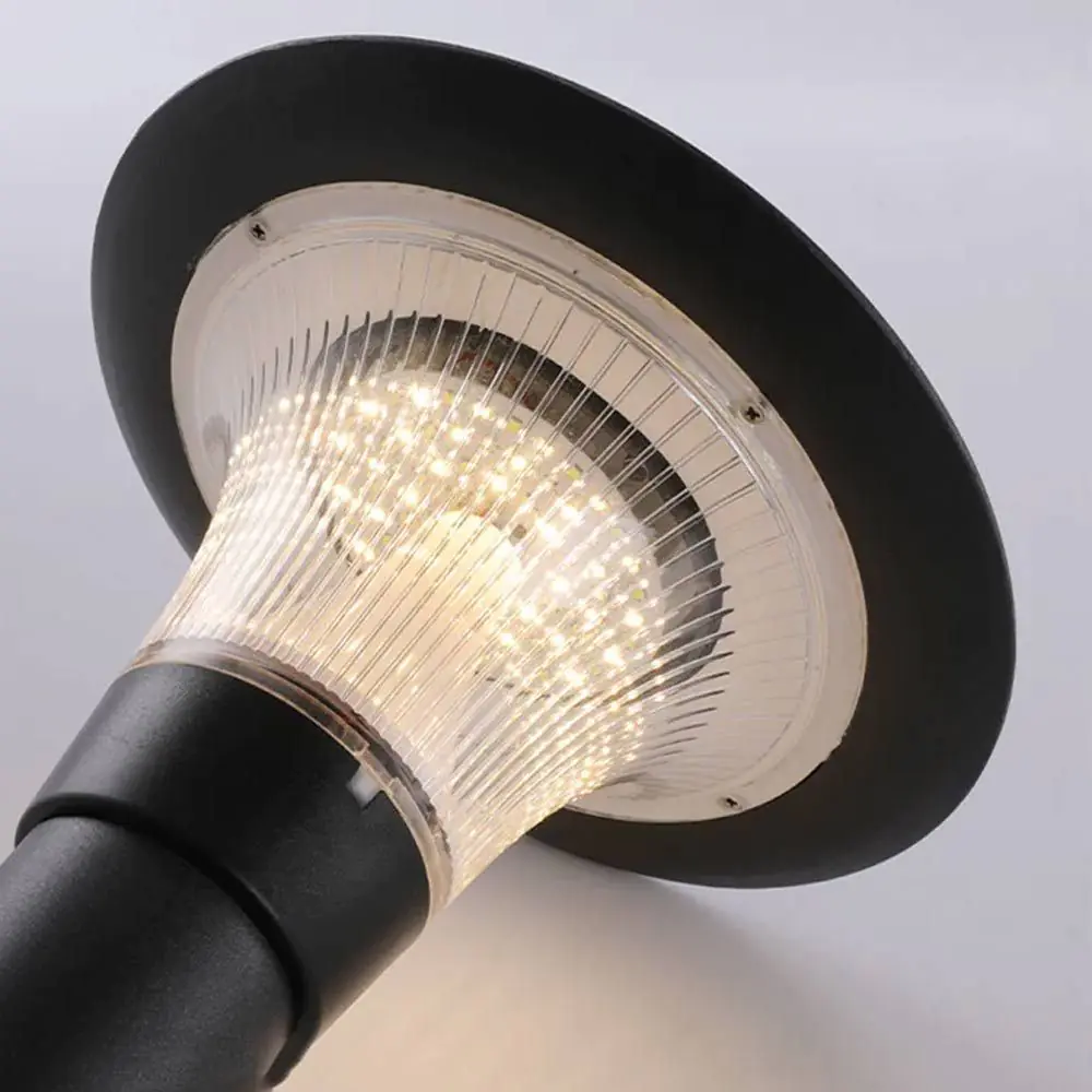 External Solar Wall Lights 5 External Solar Wall Lights - Image 3