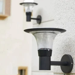 External Solar Wall Lights 12 External Solar Wall Lights -Solar Lights Store external solar wall lights 4