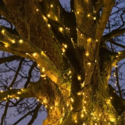 Fairy Lights Connectable Dark Green Cable 5 - 160m 14 Fairy Lights Connectable Dark Green Cable 5 - 160m -Solar Lights Store fairy lights connectable dark green cable 7