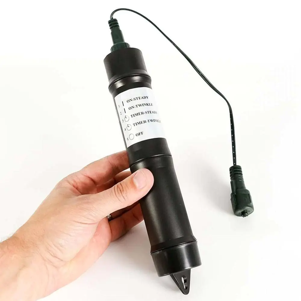 Connectable Battery Festoon Lights Large Traditional Bulbs 5 Connectable Battery Festoon Lights Large Traditional Bulbs - Image 3