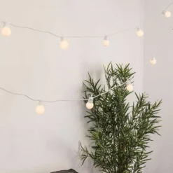 Festoon Lights Outdoor Connectable Warm White 13 Festoon Lights Outdoor Connectable Warm White -Solar Lights Store festoon lights ww 3 2