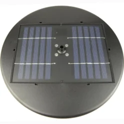Floating Solar Fountain SolarShower Float 200 -Solar Lights Store floating solar fountain solarshower float 200 3