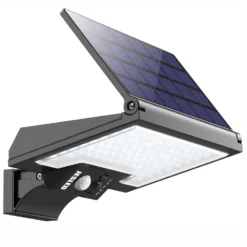 Floodlight Solar 2400 Lumens