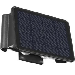 Gable Solar Up Down Wall Lights -Solar Lights Store gable solar up down wall lights 3
