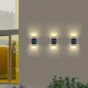 Garden Lights Up And Down - 4 Pack 1 Garden Lights Up And Down - 4 Pack -Solar Lights Store garden lights up and down