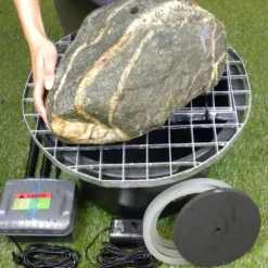 Glacier Stone Water Feature 12 Glacier Stone Water Feature -Solar Lights Store glacier stone water feature 3