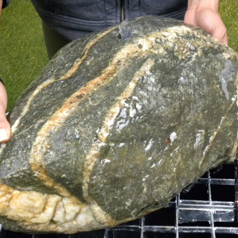 Glacier Stone Water Feature 4 Glacier Stone Water Feature - Image 2