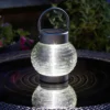 Globe 365 Solar Powered Lantern -Solar Lights Store globe 365 solar powered lantern