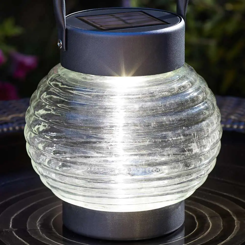 Globe 365 Solar Powered Lantern 3 Globe 365 Solar Powered Lantern - Image 2