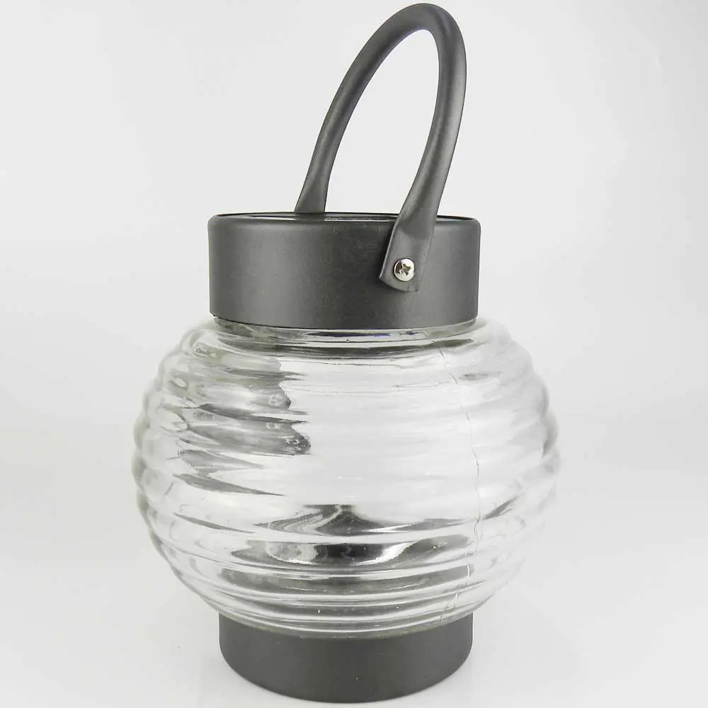 Globe 365 Solar Powered Lantern 6 Globe 365 Solar Powered Lantern - Image 5
