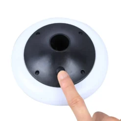 Halo Solar Atmosphere Lights - 4 Pk -Solar Lights Store halo solar atmosphere lights 10