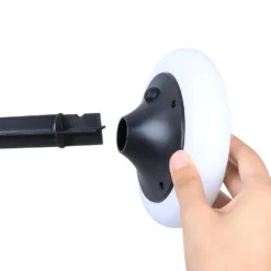 Halo Solar Atmosphere Lights - 4 Pk -Solar Lights Store halo solar atmosphere lights 8