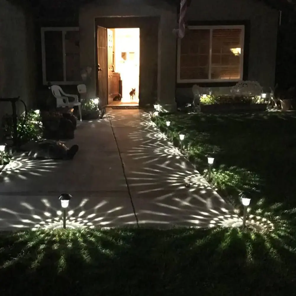 Helena Garden Solar Light - 4 Pack 7 Helena Garden Solar Light - 4 Pack - Image 5