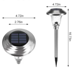 Helena Garden Solar Light - 4 Pack 18 Helena Garden Solar Light - 4 Pack -Solar Lights Store helena garden solar light 4 pack 7