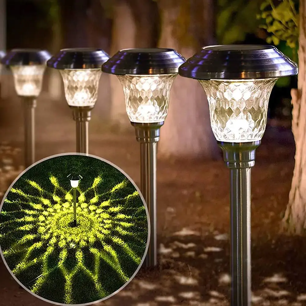 Helena Garden Solar Light - 4 Pack 3 Helena Garden Solar Light - 4 Pack