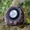 Jumbo Rock Spotlight -Solar Lights Store jumbo rock spotlight solar powered