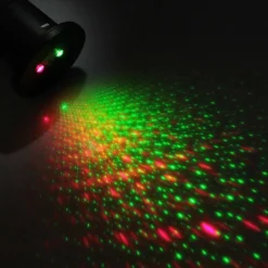 Laser Light | Solar & Low Voltage Laser Christmas Lights -Solar Lights Store laser light 10