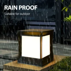 Lumisoft Solar Light Post Light -Solar Lights Store lumisoft solar light post lights 10