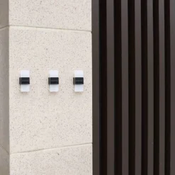 Lumisoft Solar Up Down Lights - 2 Pack -Solar Lights Store lumisoft solar up down light 4