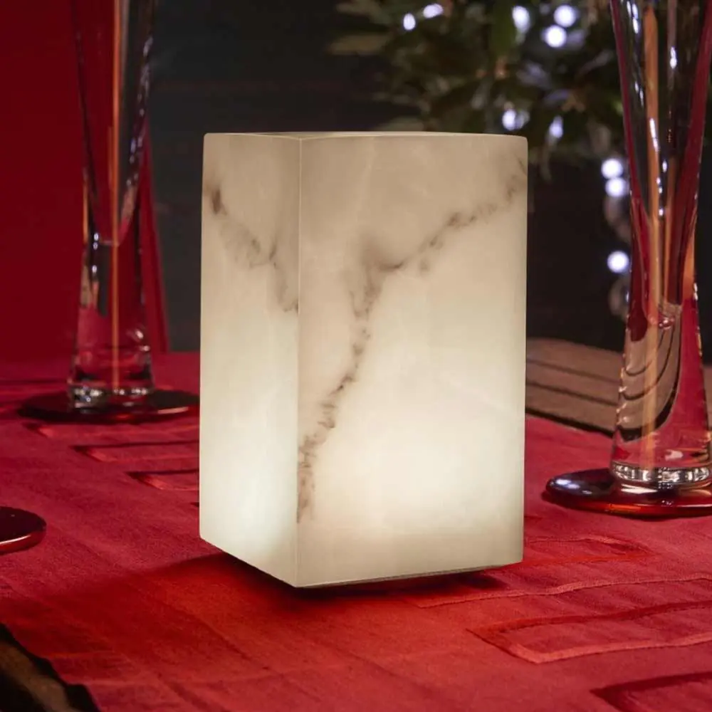 Marble Battery Operated Lamp 5 Marble Battery Operated Lamp - Image 3