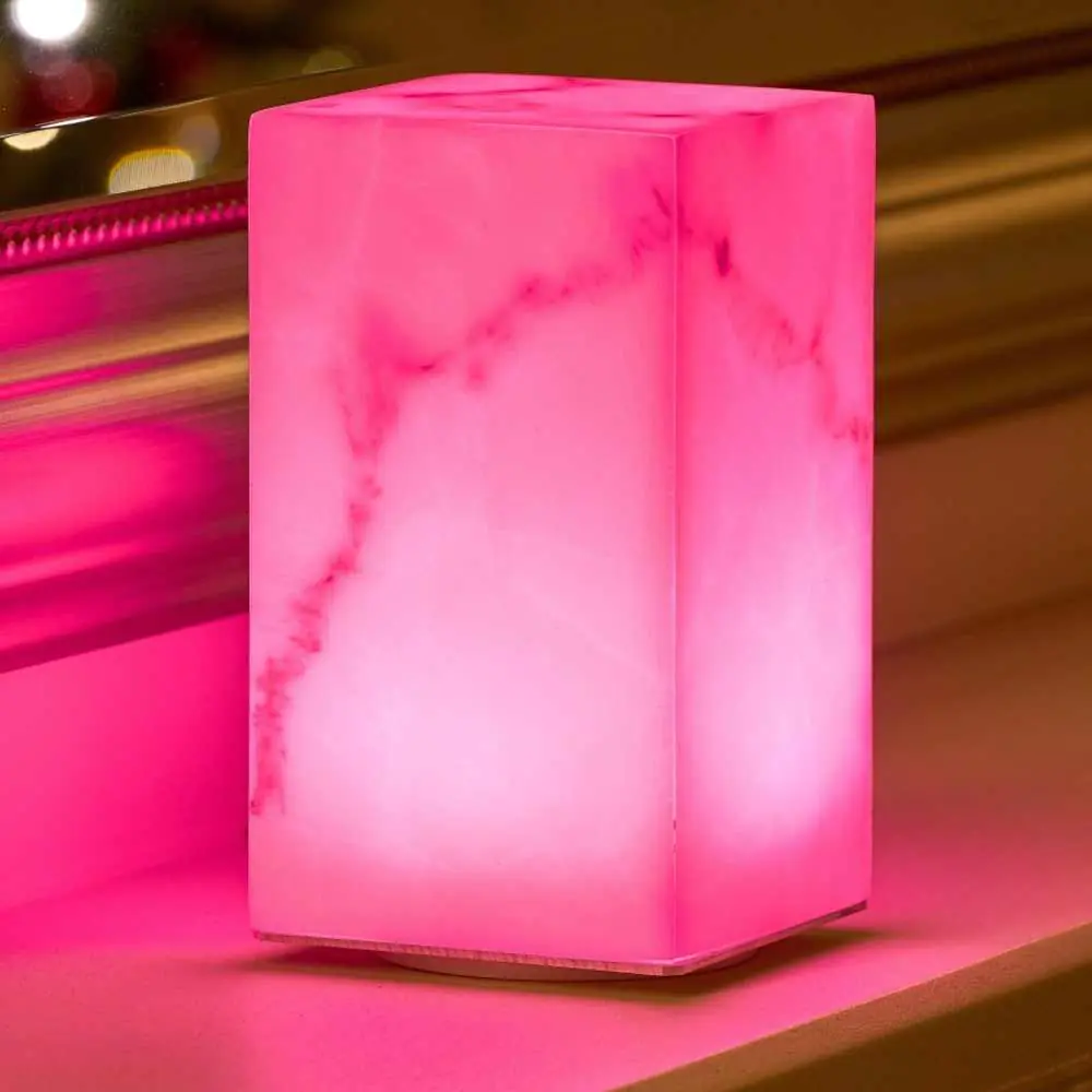 Marble Battery Operated Lamp 9 Marble Battery Operated Lamp - Image 7