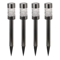 Solar Garden Lights Martello (pack Of 4 ) -Solar Lights Store martello 2