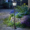 Metro Super Bright Solar Lamp Post Light