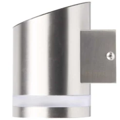 Modern Solar Wall Light -Solar Lights Store modern solar wall light 1