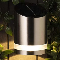 Modern Solar Wall Light -Solar Lights Store modern solar wall light 3