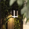 Modern Solar Wall Light -Solar Lights Store modern solar wall light 5