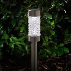 Montana Solar Powered Stake Light (4 Pack)