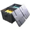 MultiChamber 18000 Pond Filter Box 2 MultiChamber 18000 Pond Filter Box -Solar Lights Store multichamber 18000 pond filter box 2