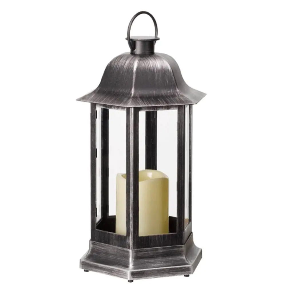 Nordic Candle Lanterns | Outdoor Lanterns 5 Nordic Candle Lanterns | Outdoor Lanterns - Image 3