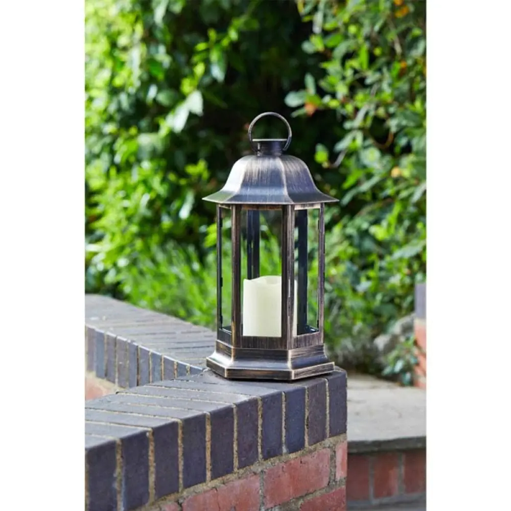 Nordic Candle Lanterns | Outdoor Lanterns 6 Nordic Candle Lanterns | Outdoor Lanterns - Image 4