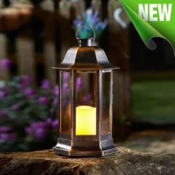 Nordic Candle Lanterns | Outdoor Lanterns