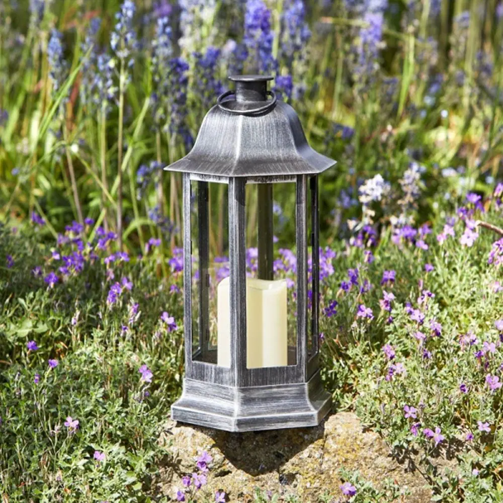 Nordic Candle Lanterns | Outdoor Lanterns 7 Nordic Candle Lanterns | Outdoor Lanterns - Image 5