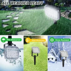 Solar Spot Light Optima 10 Solar Spot Light Optima -Solar Lights Store optima solar spot lights 4