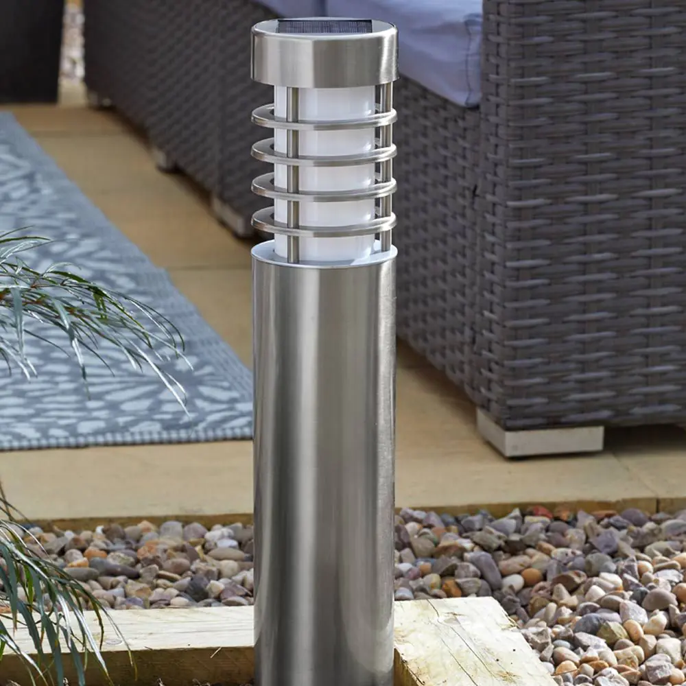 Orion Solar Bollard Light 6 Orion Solar Bollard Light - Image 4