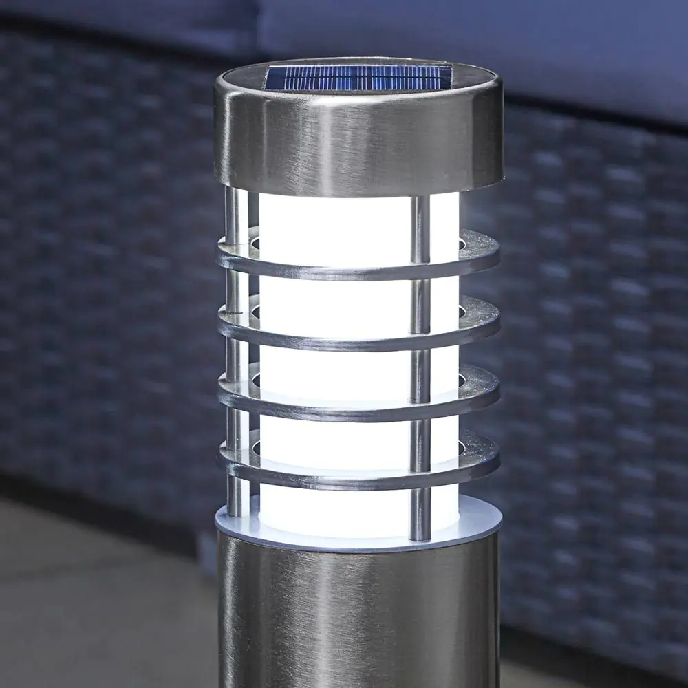 Orion Solar Bollard Light 5 Orion Solar Bollard Light - Image 3