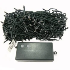 Outdoor Battery Fairy Lights 400 LEDs - 40m 10 Outdoor Battery Fairy Lights 400 LEDs - 40m -Solar Lights Store outdoor battery fairy lights 500 leds